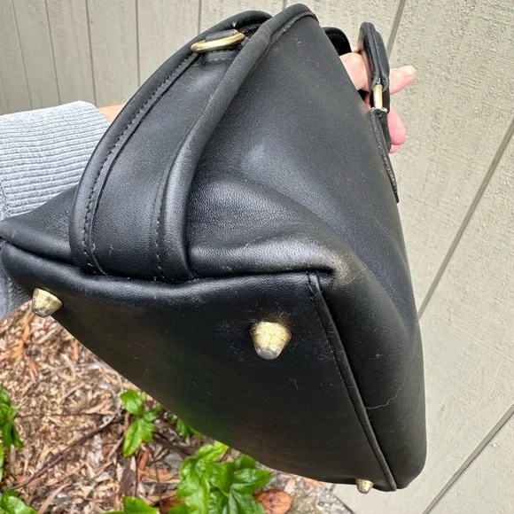 Vintage Coach Baxter Bag 9903 Doctor - Picture 5 of 15